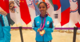♟️ Himanshi Rathi Creates History: India’s First Woman to Win a Chess Medal at Asian Para Games
