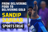Sandip Sargar’s Remarkable Journey: From Food Delivery Agent to World Champion