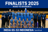 India U16 Women’s Team Storms Into Asia Cup Final – Coach Anitha Pauldurai’s Leadership Shines