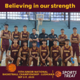 Team Karnataka – Believing in our Strength! 💪🏀
