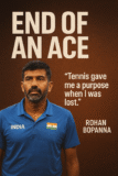 “End of an Ace: Rohan Bopanna Bids Goodbye After 22 Glorious Years in Tennis”