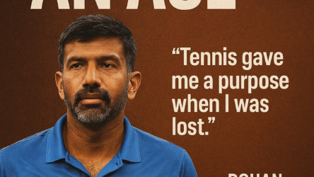 “End of an Ace: Rohan Bopanna Bids Goodbye After 22 Glorious Years in Tennis”