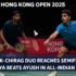 Hong Kong Open 2025: Satwik-Chirag Duo Storm into Final After Beating Lin and Chen