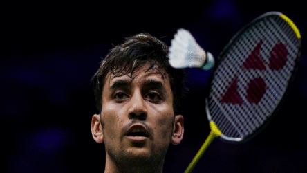 Lakshya Stuns World No. 6 in a Thrilling Upset Victory