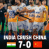 🏆 Champions Again: India Beat Korea 4-1! Seal World Cup Spot!