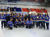 🥉 From Ladakh’s Frozen Ponds to Asia Cup Glory – The Women Who Changed Indian Ice Hockey ❄🏒🇮🇳